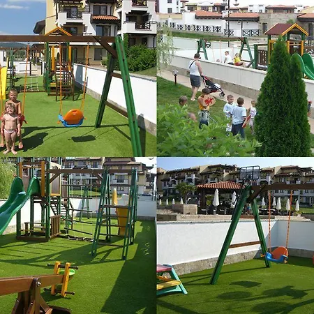 Apartament At St. Nikolas C 3 *