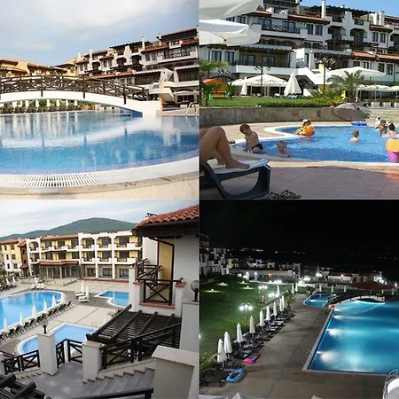 Apartament At St. Nikolas C 3