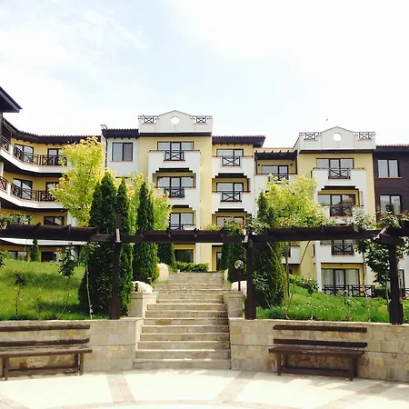 At St. Nikolas C 3 Apartament *