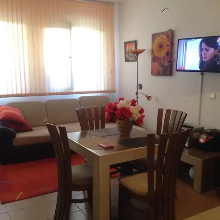 At St. Nikolas C 3 Apartament