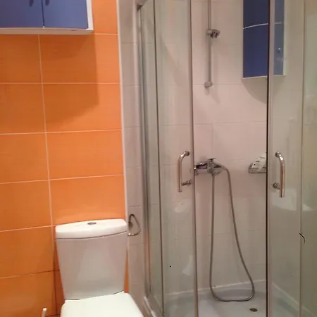 At St. Nikolas C 3 Apartament