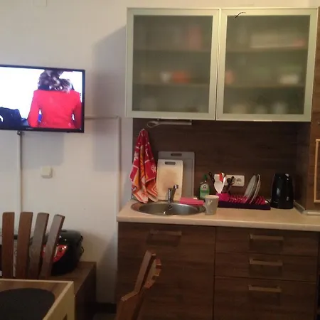 At St. Nikolas C 3 Apartament Czernomorec