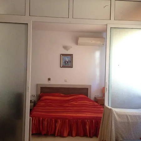 At St. Nikolas C 3 Apartament