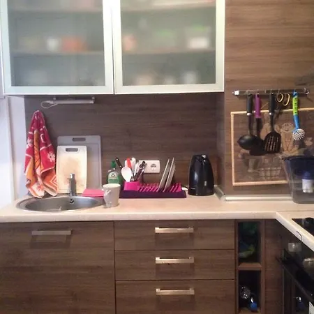 Apartament At St. Nikolas C 3